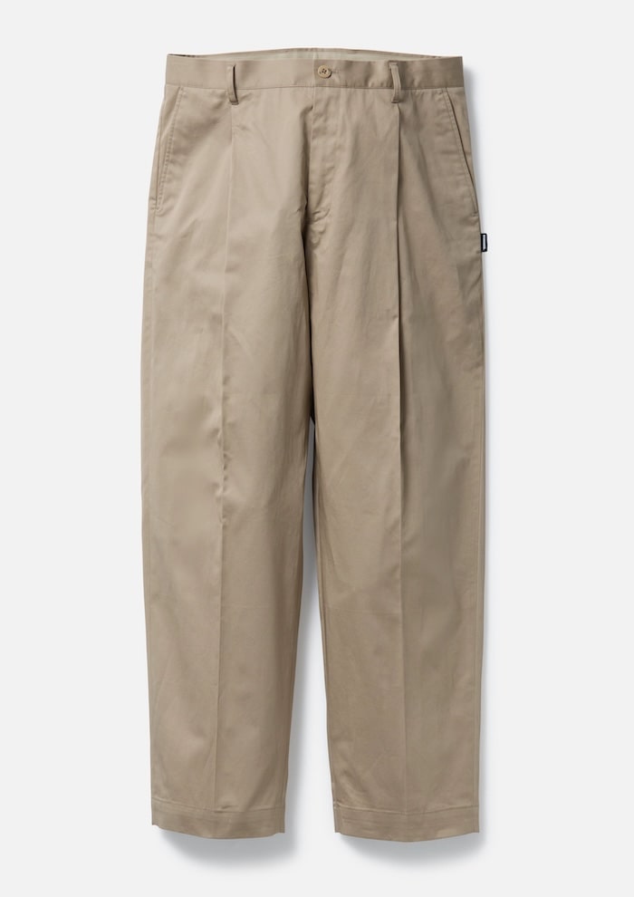 NEIGHBORHOOD(ネイバーフッド)｜TUCK PANTS｜正規通販取扱店 In STATE