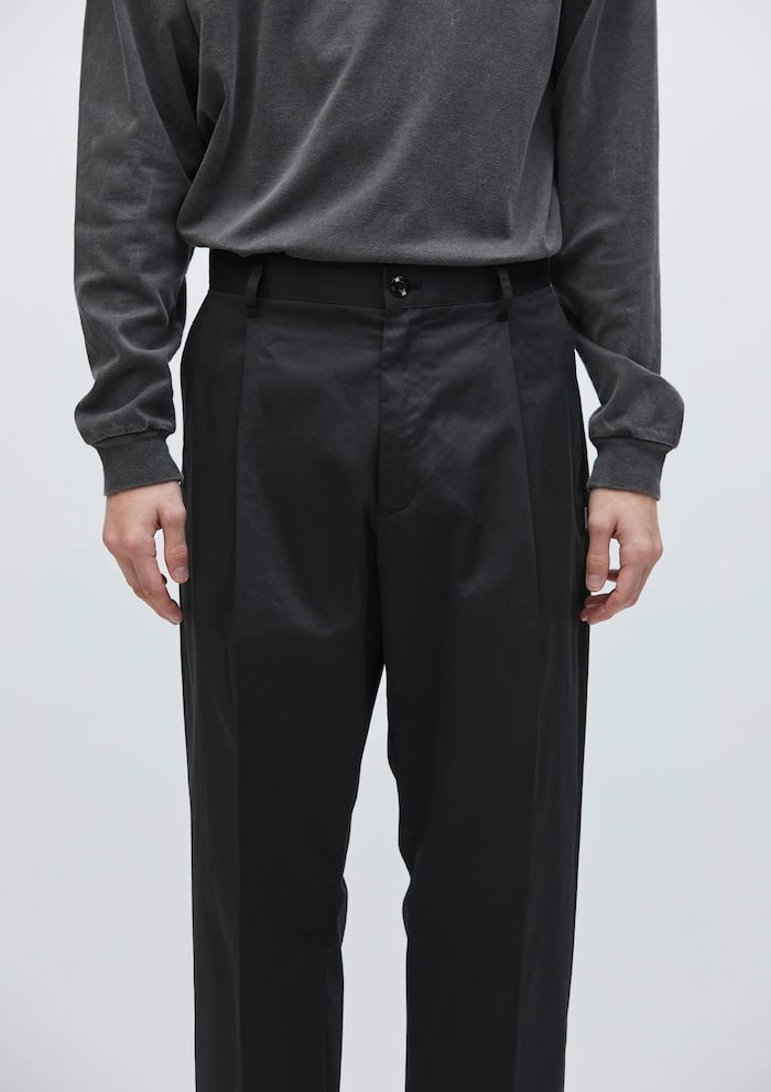 NEIGHBORHOOD(ネイバーフッド)｜TUCK PANTS｜正規通販取扱店 In STATE