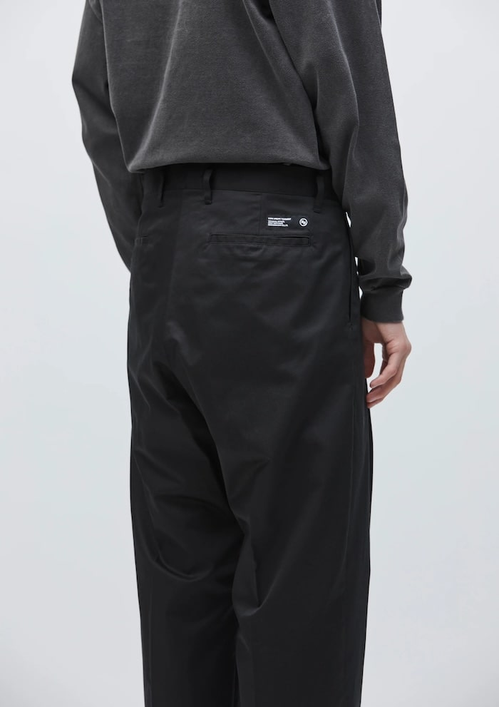 NEIGHBORHOOD(ネイバーフッド)｜TUCK PANTS｜正規通販取扱店 In STATE