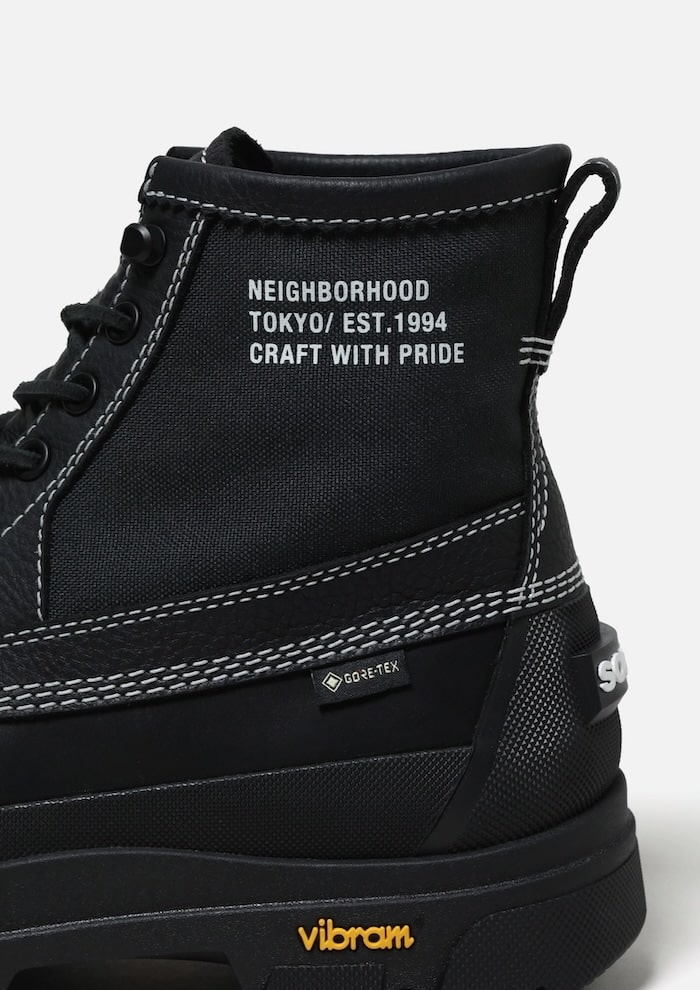 NEIGHBORHOOD(ネイバーフッド)｜NH X SOREL . DAYSTORM HORIZON GTX