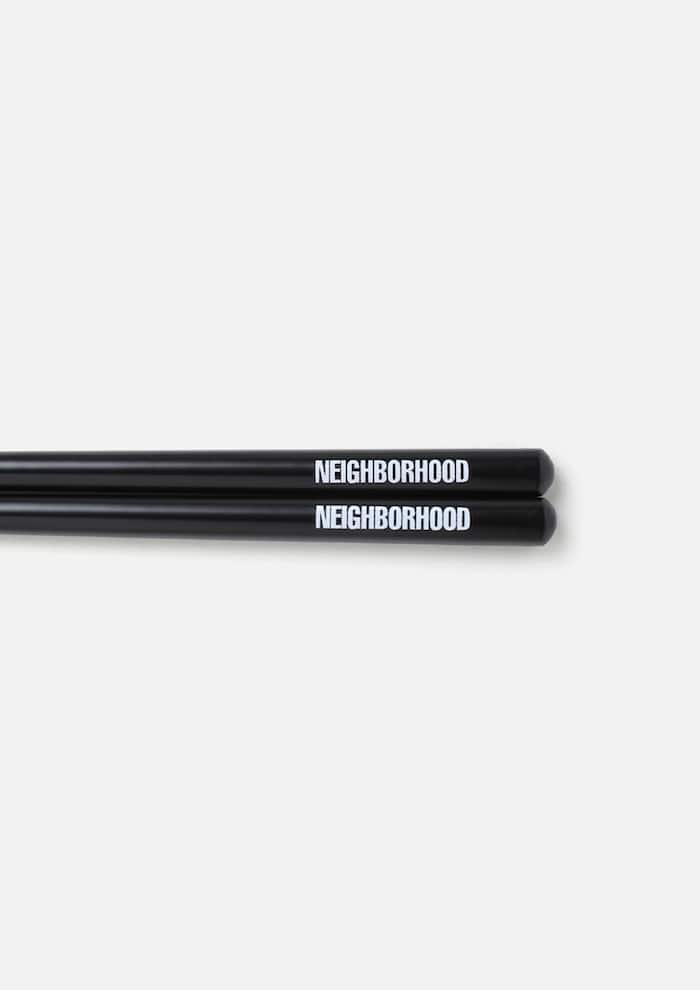小物 NEIGHBORHOOD CHOPSTICKS & CHOPSTICK REST NEIGHBORHOOD＞CHOPSTICKS & CHOPSTICK REST SET | MAKES ONLINE