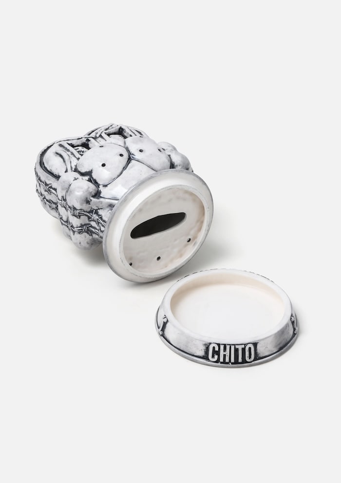 NEIGHBORHOOD(ネイバーフッド)｜NH X CHITO . INCENSE CHAMBER｜正規