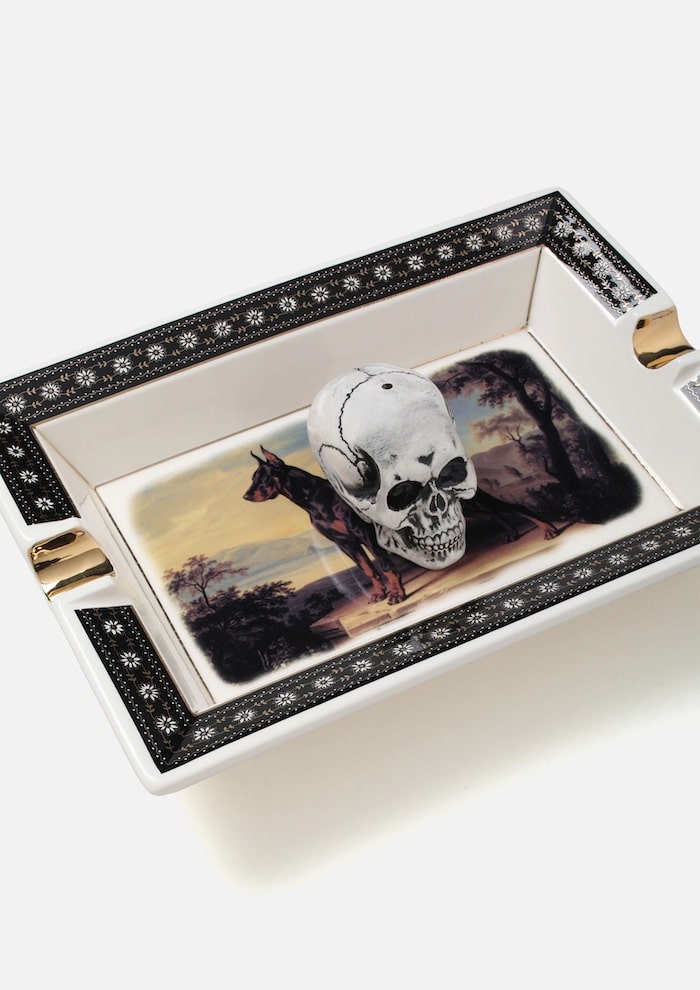 NEIGHBORHOOD インセンストレイ SQUARE INCENSE TRAY