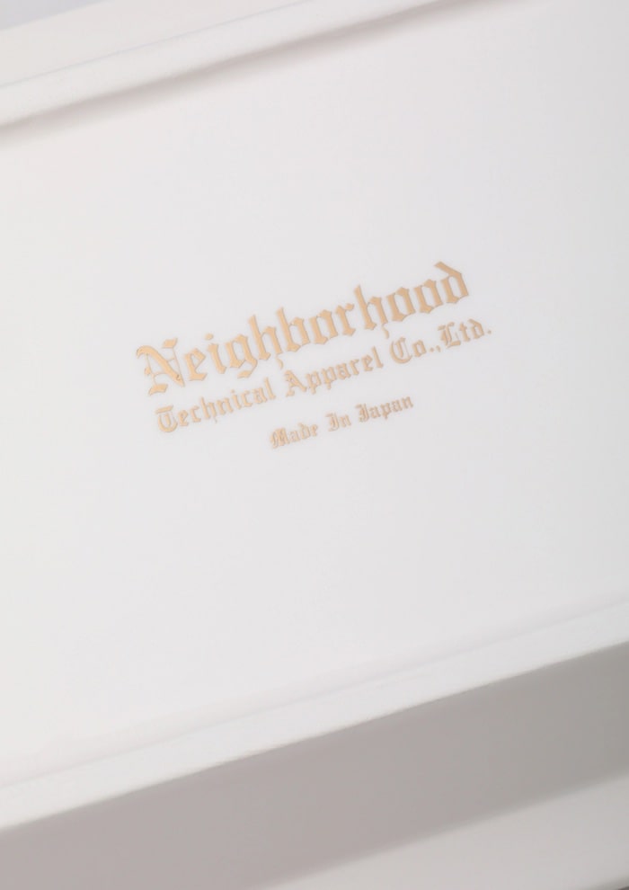 NEIGHBORHOOD(ネイバーフッド)｜SQUARE INCENSE TRAY｜正規通販