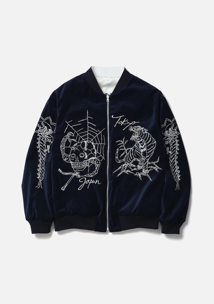 NEIGHBORHOOD(ネイバーフッド)｜SOUVENIR JACKET｜正規通販取扱