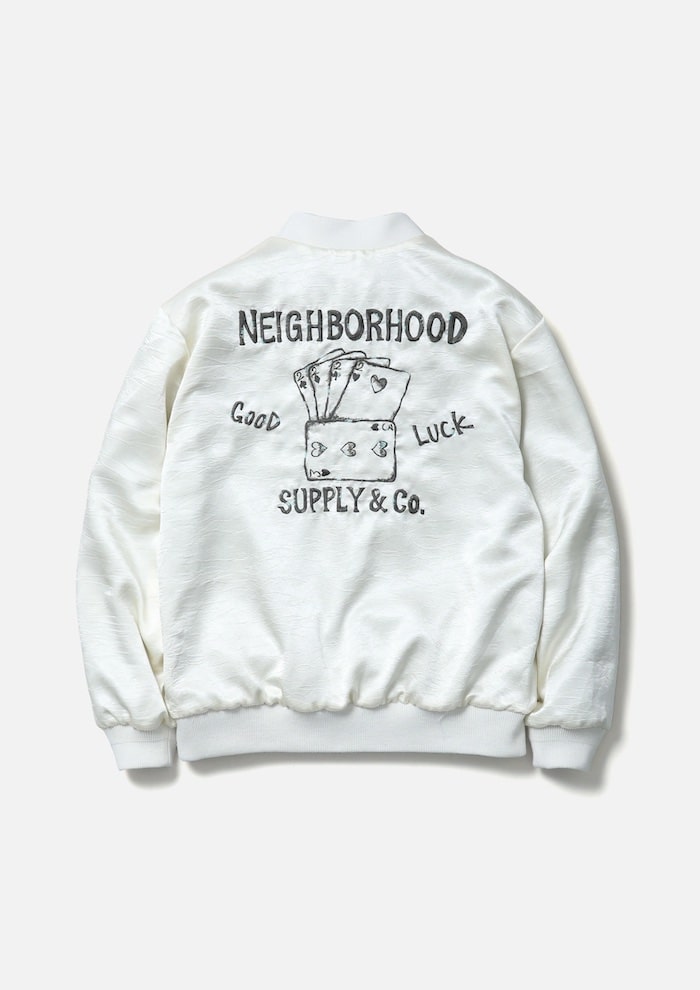 ジャケット・アウター NEIGHBORHOOD SOUVENIR 19ss NEIGHBORHOOD ネイバーフッド 19SS SOUVENIR C-JKT スーベニア