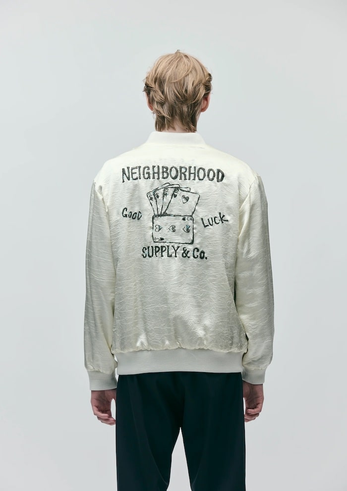 NEIGHBORHOOD(ネイバーフッド)｜SOUVENIR JACKET｜正規通販取扱