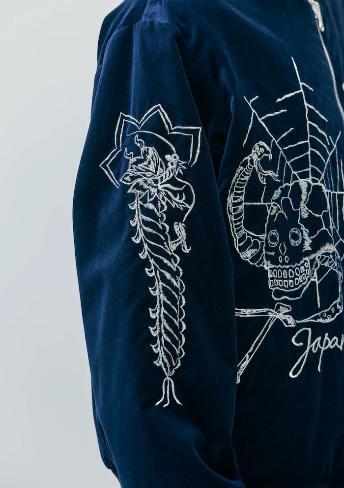 NEIGHBORHOOD(ネイバーフッド)｜SOUVENIR JACKET｜正規通販取扱