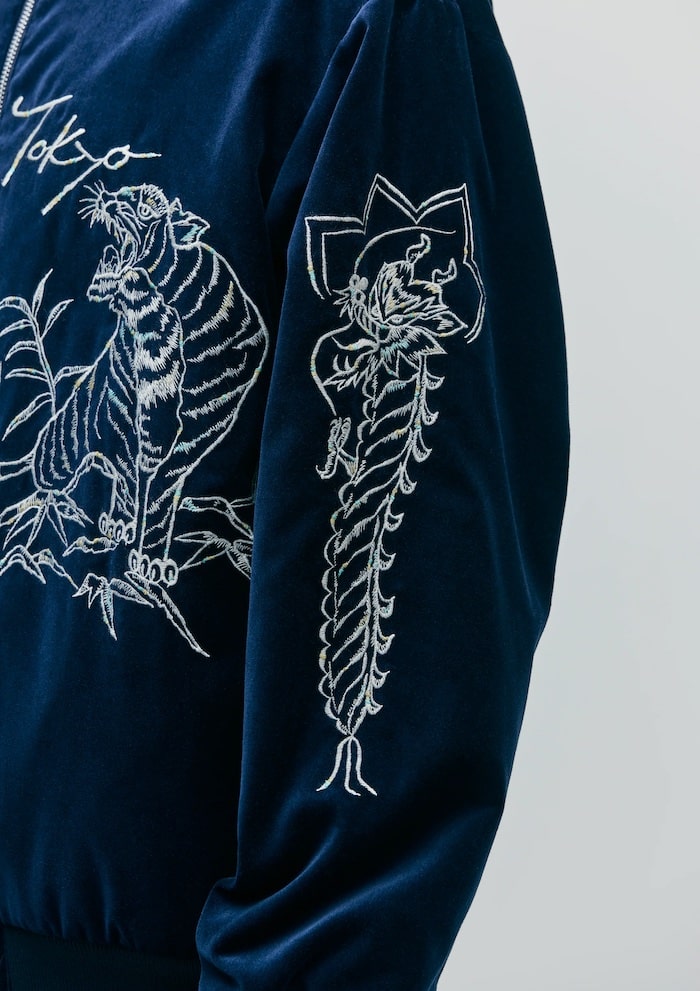 NEIGHBORHOOD(ネイバーフッド)｜SOUVENIR JACKET｜正規通販取扱