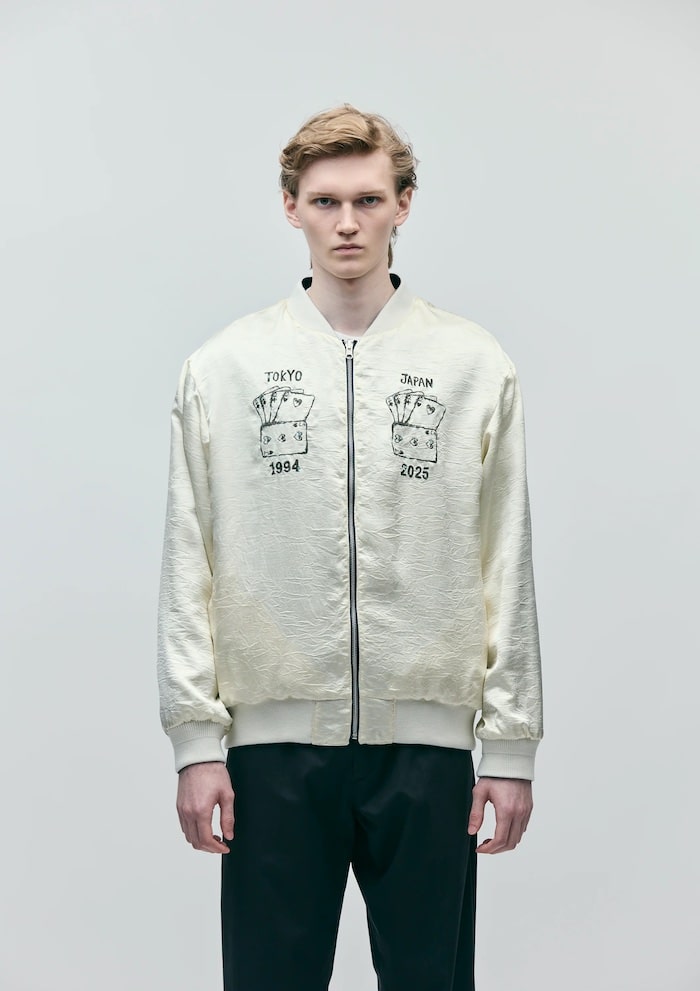 NEIGHBORHOOD(ネイバーフッド)｜SOUVENIR JACKET｜正規通販取扱