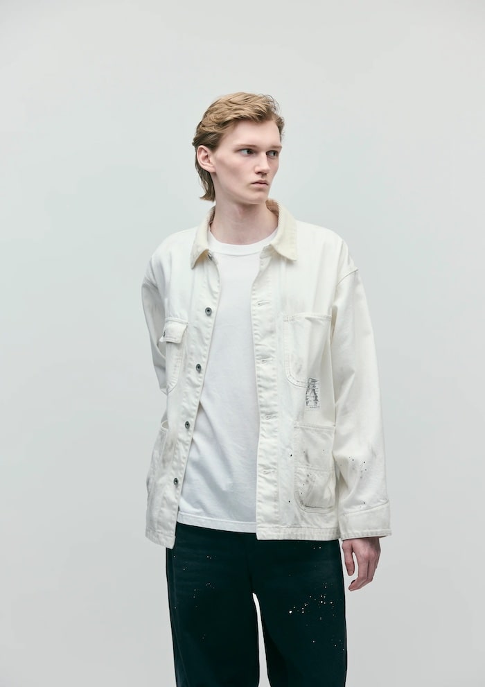NEIGHBORHOOD ネイバーフッド COVERALL JKT サイズ:XL IMG_9339.jpg?v=1743810827