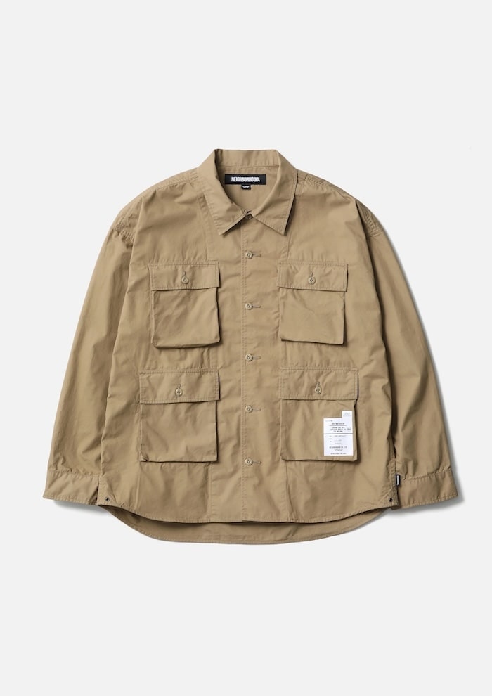 NEIGHBORHOOD(ネイバーフッド)｜CLASSIC DOWN VEST｜正規通販