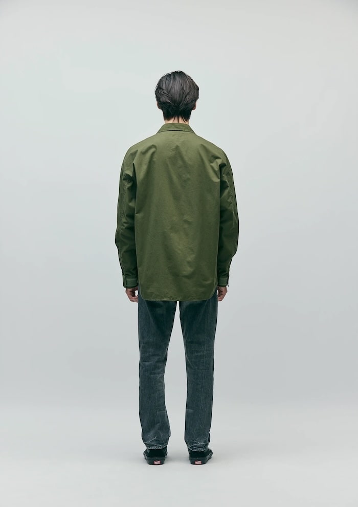 XLサイズ NEIGHBORHOOD L/S シャツ221AQNH-SHM04 NEIGHBORHOOD(ネイバーフッド)｜UTILITY SHIRT LS｜正規通販取扱店 In