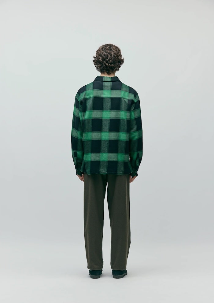 NEIGHBORHOOD(ネイバーフッド)｜BUFFALO CHECK SHIRT LS｜正規通販取扱