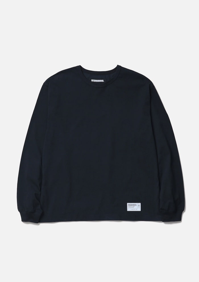 NEIGHBORHOOD(ネイバーフッド)｜SHELTECH WARM CREWNECK LS｜正規通販 