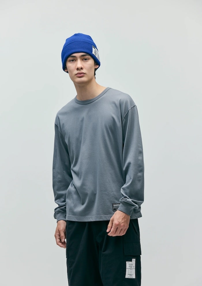 NEIGHBORHOOD(ネイバーフッド)｜SHELTECH WARM CREWNECK LS｜正規通販 