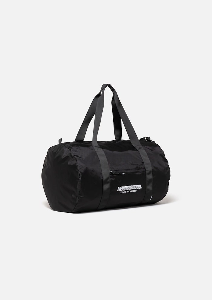 NEIGHBORHOOD POCKETABLE BOSTON BAG ポストン NEIGHBORHOOD(ネイバーフッド)｜POCKETABLE BOSTON BAG｜正規通販取扱