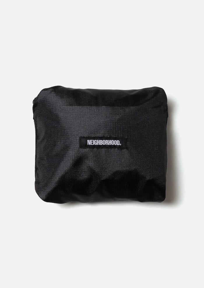 NEIGHBORHOOD(ネイバーフッド)｜POCKETABLE BOSTON BAG｜正規通販取扱 