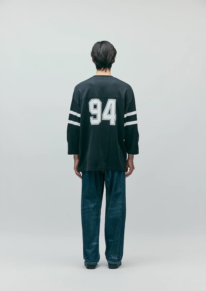 NEIGHBORHOOD(ネイバーフッド)｜FOOTBALL SHIRT LS｜正規通販