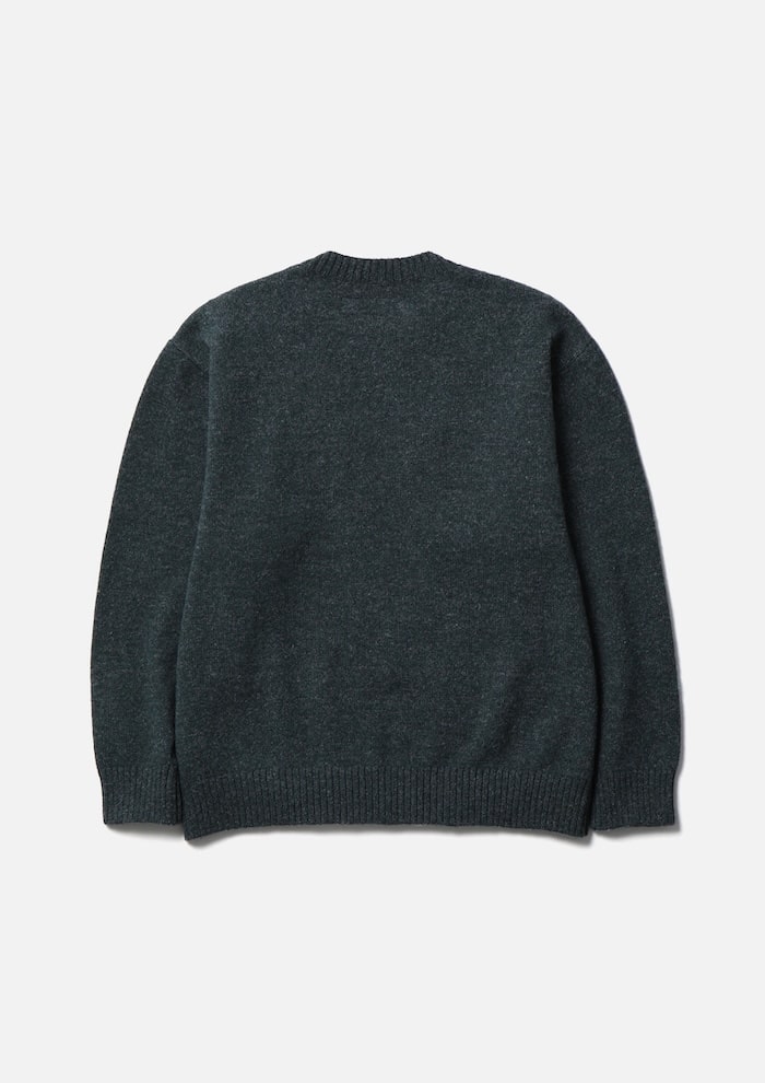 NEIGHBORHOOD(ネイバーフッド)｜PLAIN CREWNECK SWEATER｜正規通販取扱