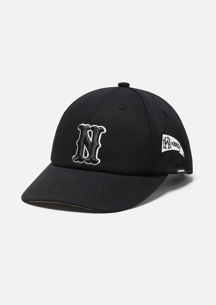 【NEIGHBORHOOD】BASEBALL CAP ネイバーフッド NEIGHBORHOOD(ネイバーフッド) / キャップ/FREE/ポリエステル/BLK