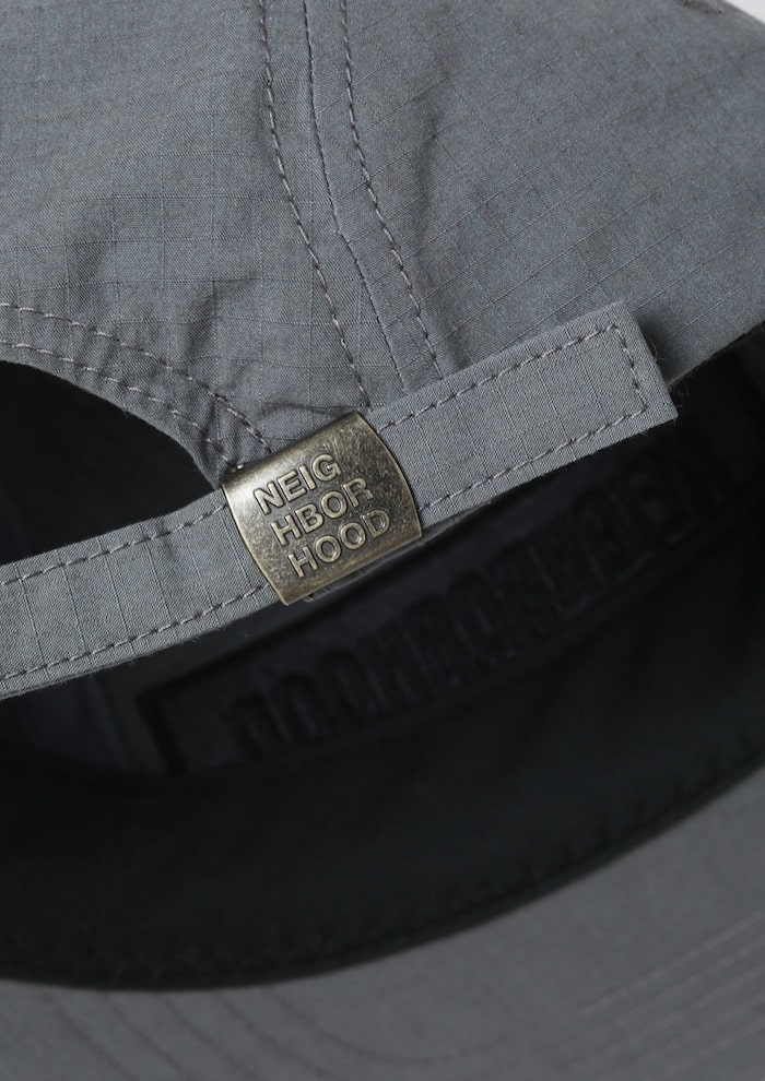 ネイバーフッド　25AW MIL JET CAP GLAY NEIGHBORHOOD(ネイバーフッド)｜MIL JET CAP｜正規通販取扱店 In STATE