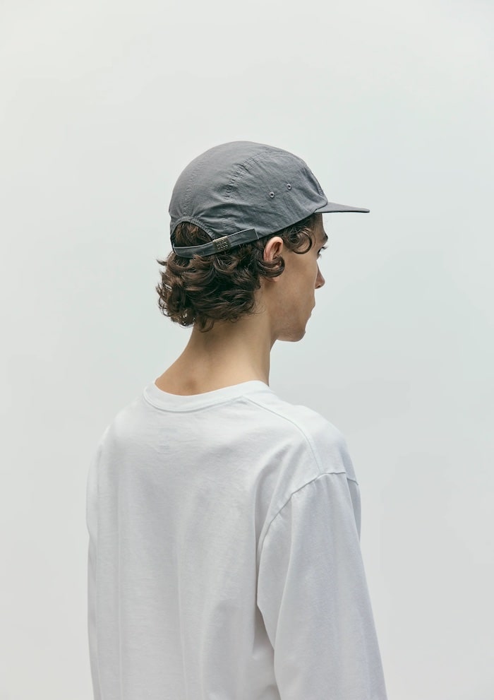 ネイバーフッド　25AW MIL JET CAP GLAY NEIGHBORHOOD(ネイバーフッド)｜MIL JET CAP｜正規通販取扱店 In STATE