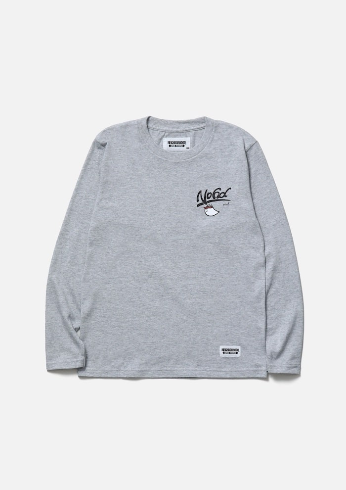 NEIGHBORHOOD(ネイバーフッド)｜OT . TEE LS-8｜正規通販取扱店 In STATE