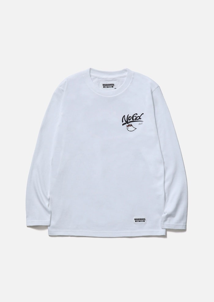 NEIGHBORHOOD OT . TEE LS-8