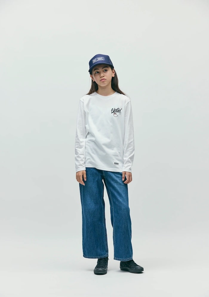 NEIGHBORHOOD(ネイバーフッド)｜OT . TEE LS-8｜正規通販取扱店 In STATE