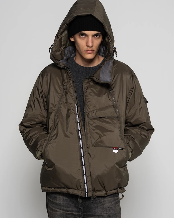 NEIGHBORHOOD(ネイバーフッド)｜NH X NANGA . DOWN JACKET｜正規通販