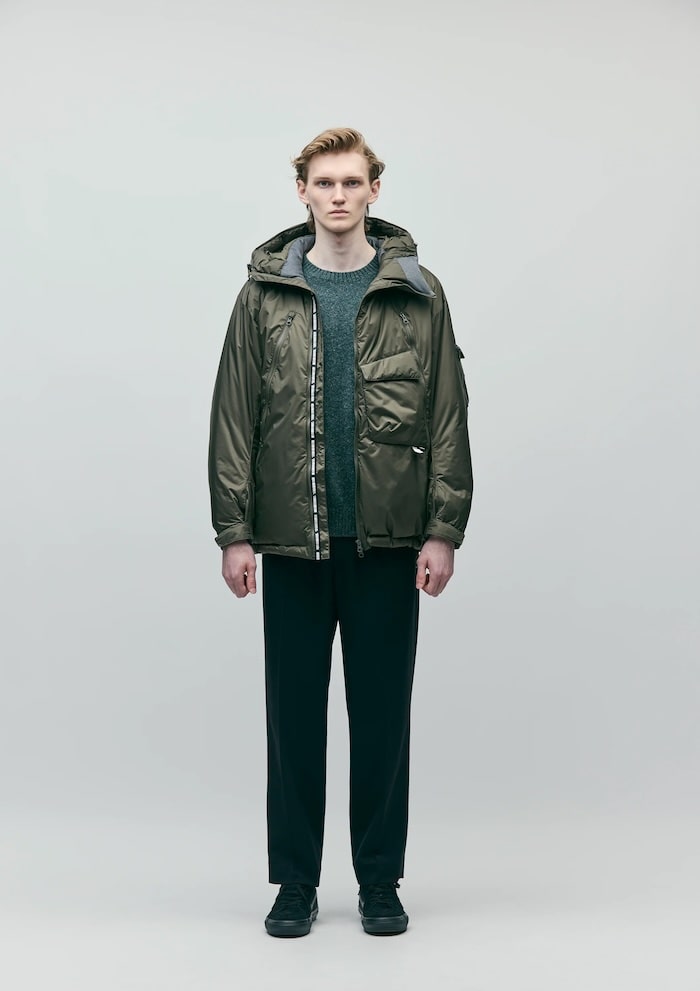 NEIGHBORHOOD(ネイバーフッド)｜NH X NANGA . DOWN JACKET｜正規通販