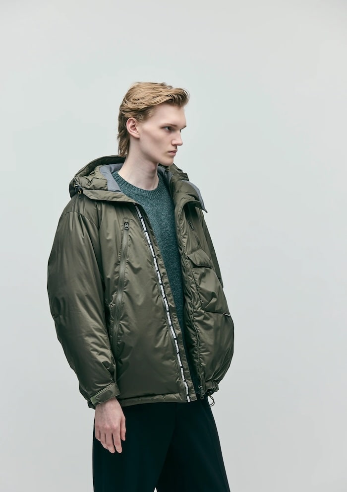 ジャケット・アウター neighborhood NH X NANGA . DOWN JACKET L NEIGHBORHOOD＞NH X NANGA . DOWN JACKET | MAKES ONLINE STORE