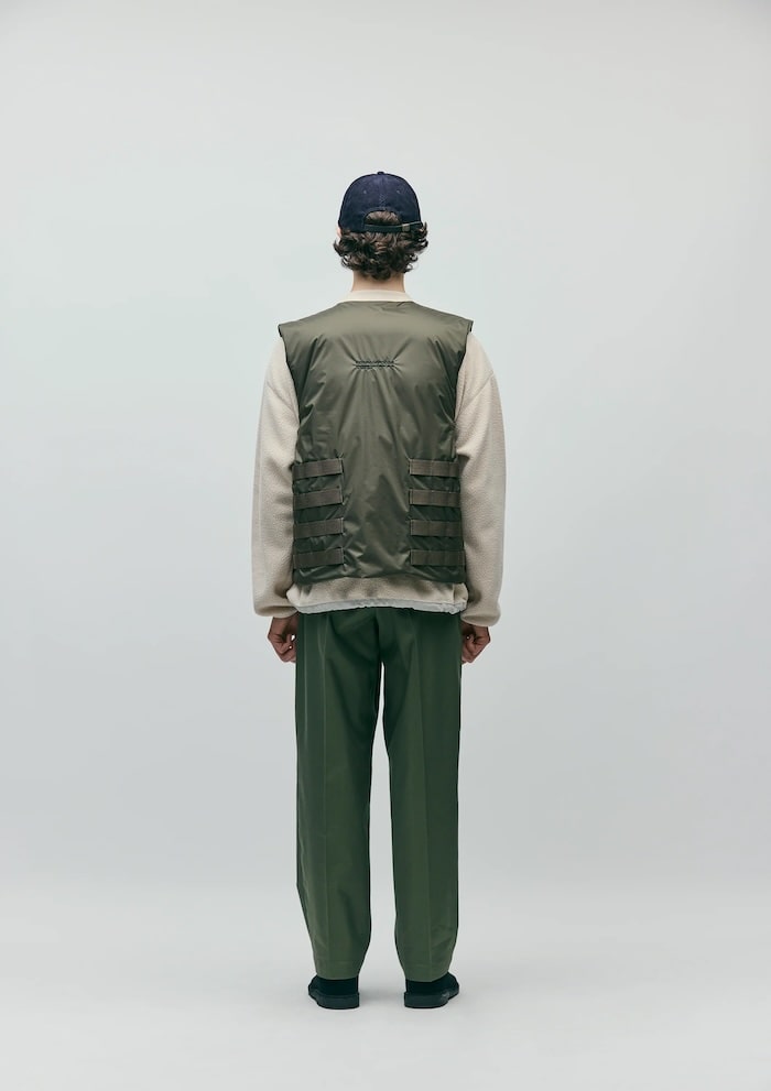 NEIGHBORHOOD(ネイバーフッド)｜NH X NANGA . TACTICAL DOWN VEST