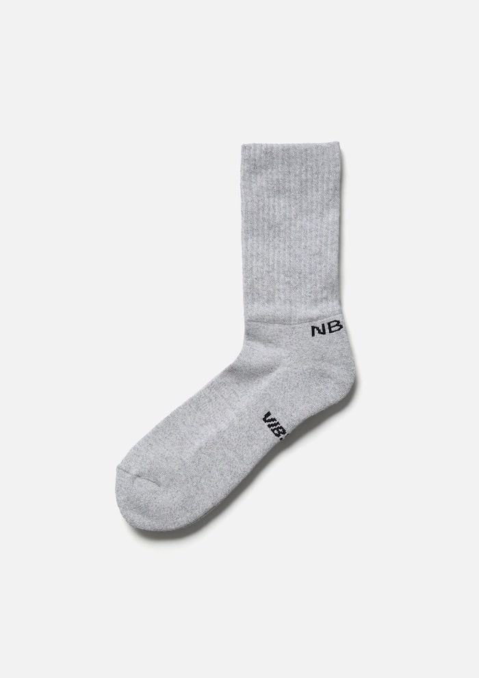 NEIGHBORHOOD NH X VIBSOX . RIB SOCKS