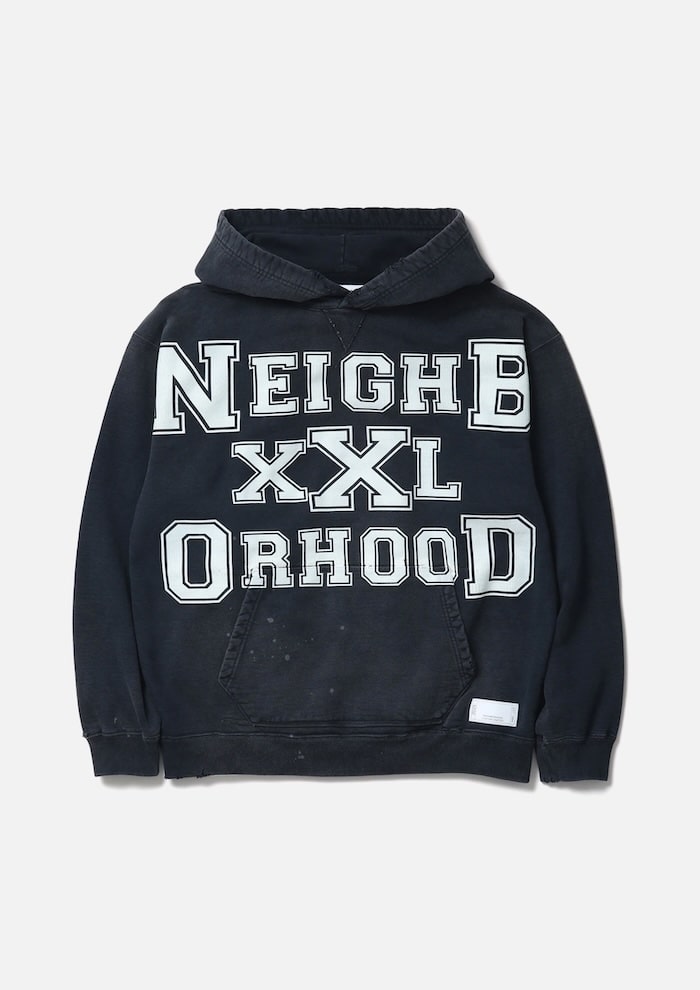 NEIGHBORHOOD(ネイバーフッド)|SAVAGE SWEAT HOODIE LS|正規 NEIGHBORHOOD(ネイバーフッド)|SAVAGE SWEAT HOODIE LS|正規