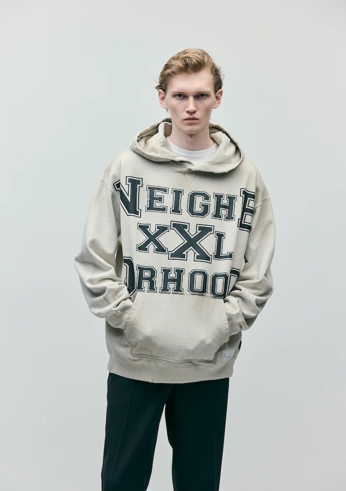 NEIGHBORHOOD(ネイバーフッド)|SAVAGE SWEAT HOODIE LS|正規 NEIGHBORHOOD(ネイバーフッド)|SAVAGE SWEAT HOODIE LS|正規