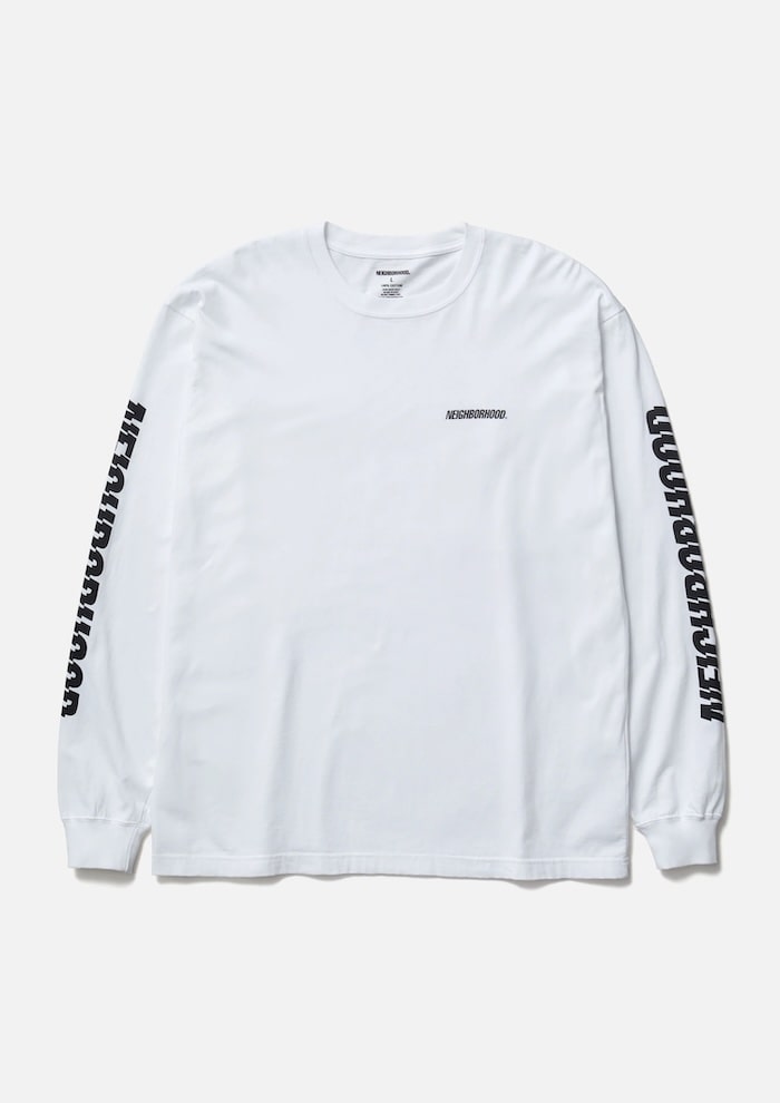 ⚡️ NEIGHBORHOOD ネイバーフッドFOOTBALL SHIRT LS 081_4_252FPNH-CSM13_GR.jpg-min