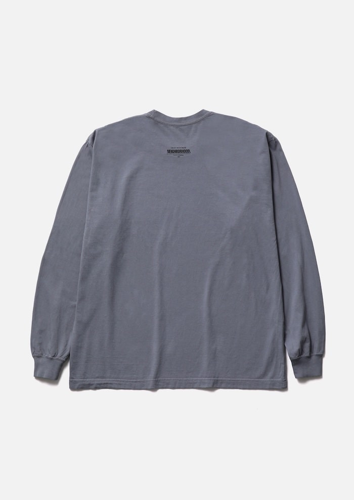 NEIGHBORHOOD(ネイバーフッド)｜NH . TEE LS-8｜正規通販取扱店 In STATE