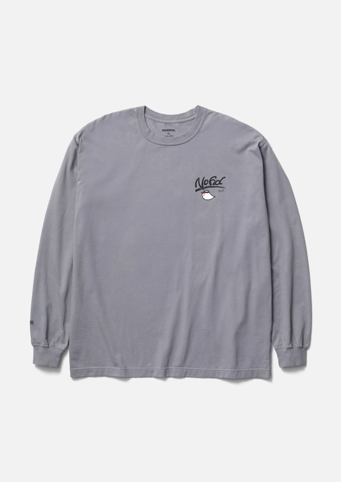 NEIGHBORHOOD(ネイバーフッド)｜NH . TEE LS-10｜正規通販取扱店