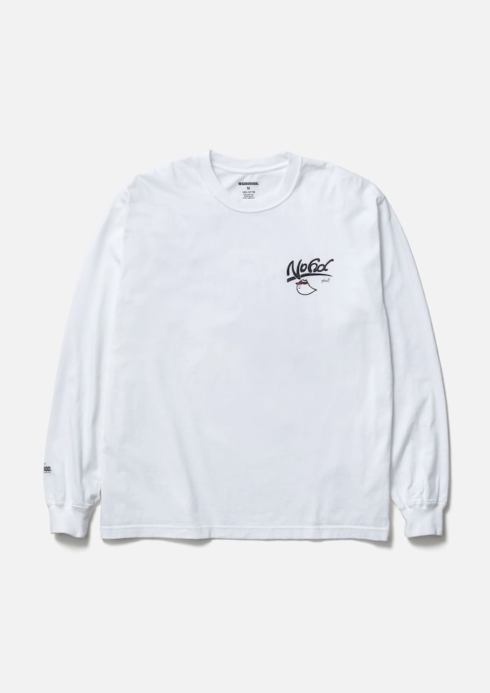 NEIGHBORHOOD(ネイバーフッド)｜NH . TEE LS-10｜正規通販取扱店
