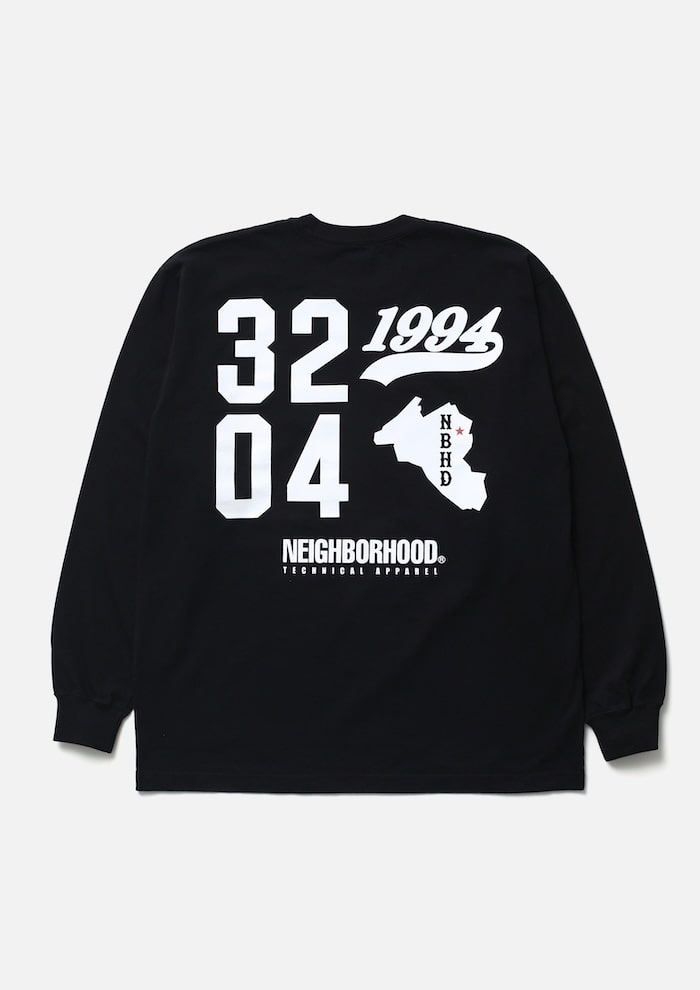 NEIGHBORHOOD(ネイバーフッド)｜LOGO TRASH CAN｜正規通販取扱店 In STATE