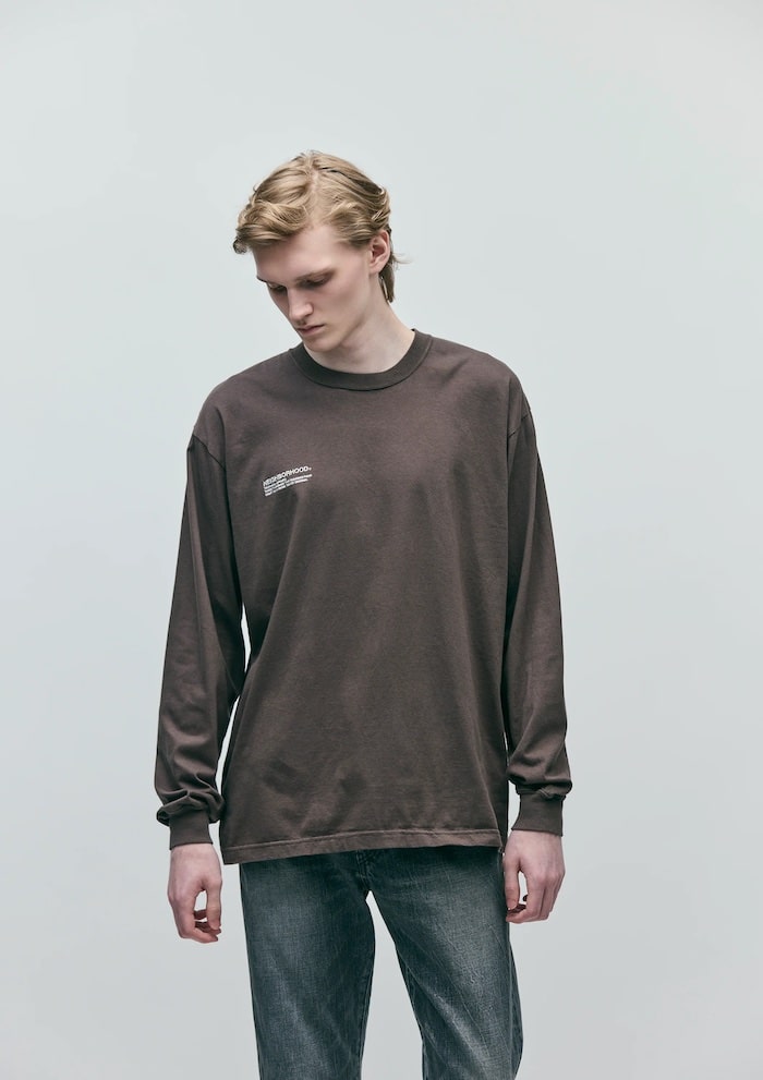 NEIGHBORHOOD NH . TEE LS-12 長袖カットソー XL NEIGHBORHOOD(ネイバーフッド)｜NH . TEE LS-12｜正規通販取扱店 In STATE