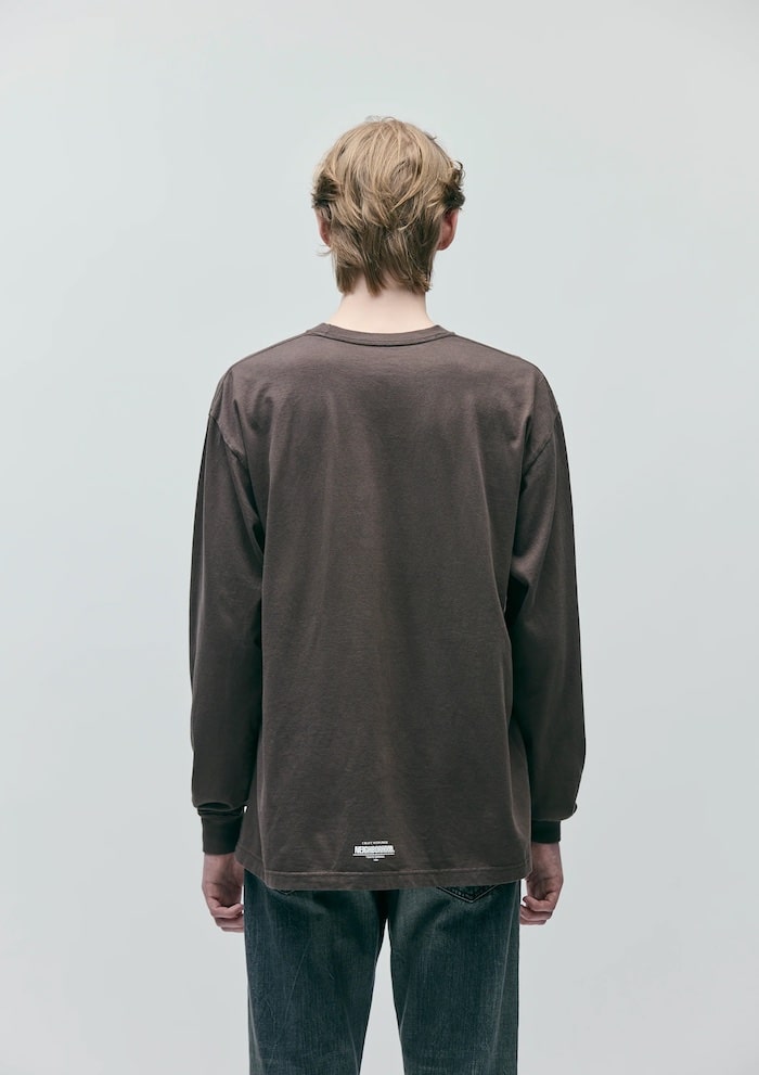 NEIGHBORHOOD(ネイバーフッド)｜NH . TEE LS-12｜正規通販取扱店 In STATE