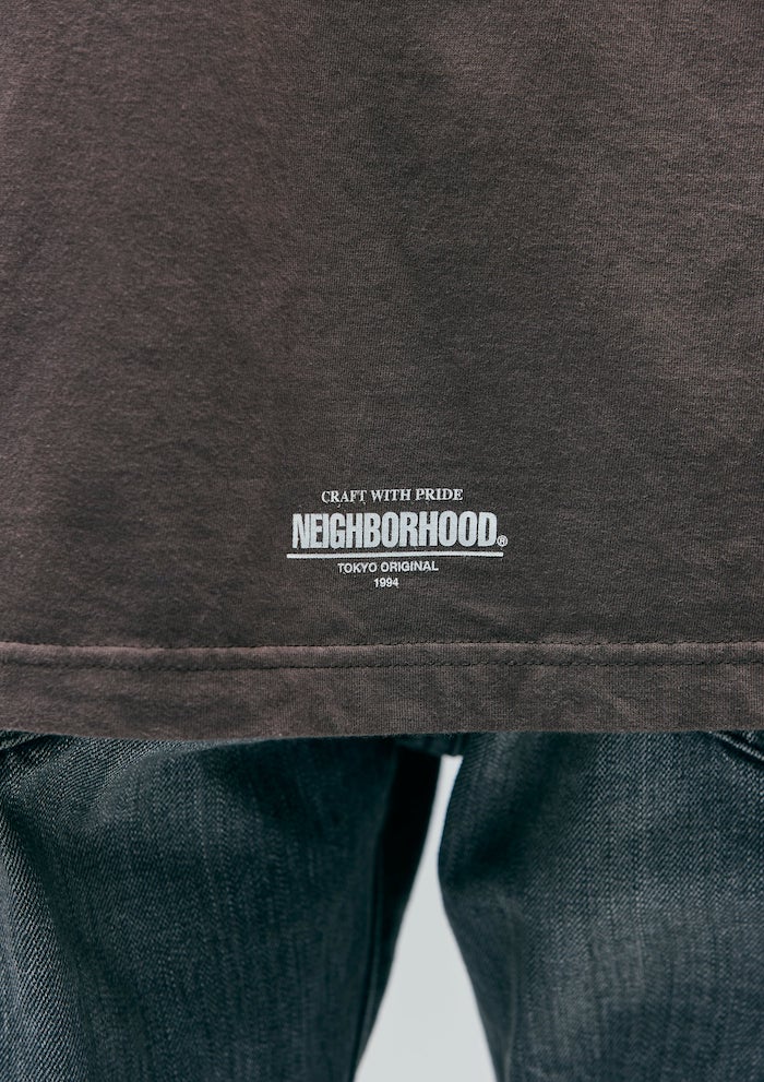 NEIGHBORHOOD(ネイバーフッド)｜NH . TEE LS-12｜正規通販取扱店 In STATE