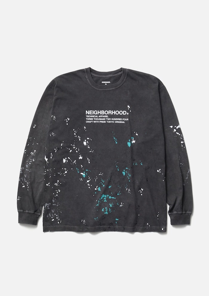NEIGHBORHOOD(ネイバーフッド)｜NH . TEE LS-18｜正規通販取扱店 In STATE