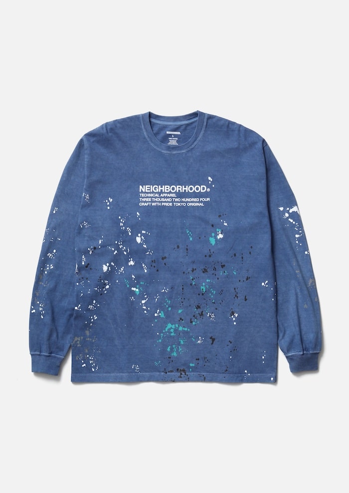 NEIGHBORHOOD(ネイバーフッド)｜NH . TEE LS-18｜正規通販取扱店 In STATE