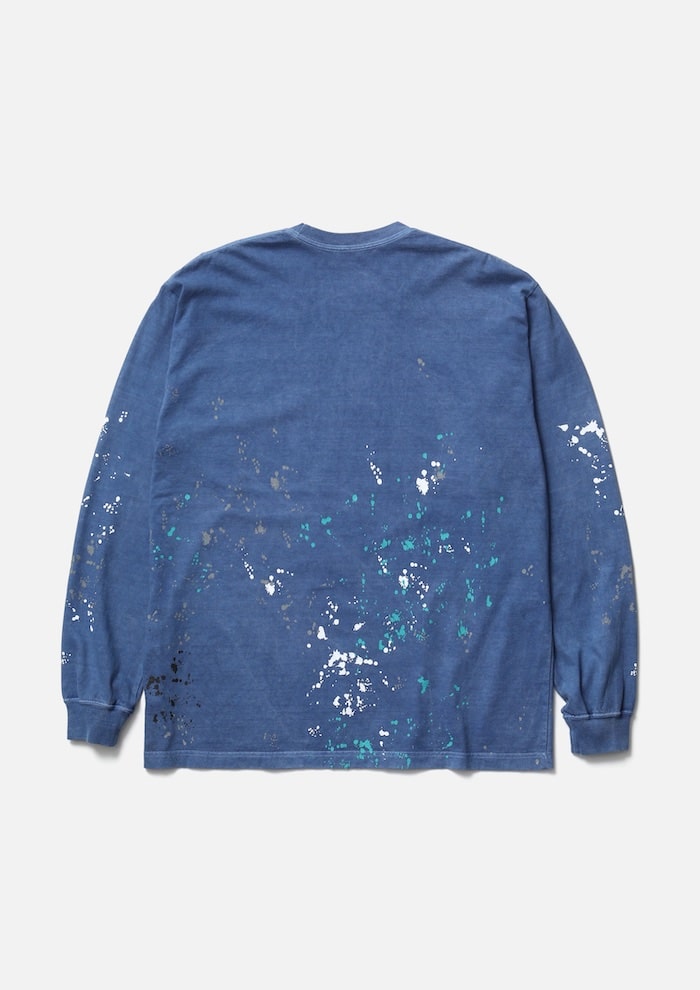 NEIGHBORHOOD(ネイバーフッド)｜NH . TEE LS-18｜正規通販取扱店 In STATE