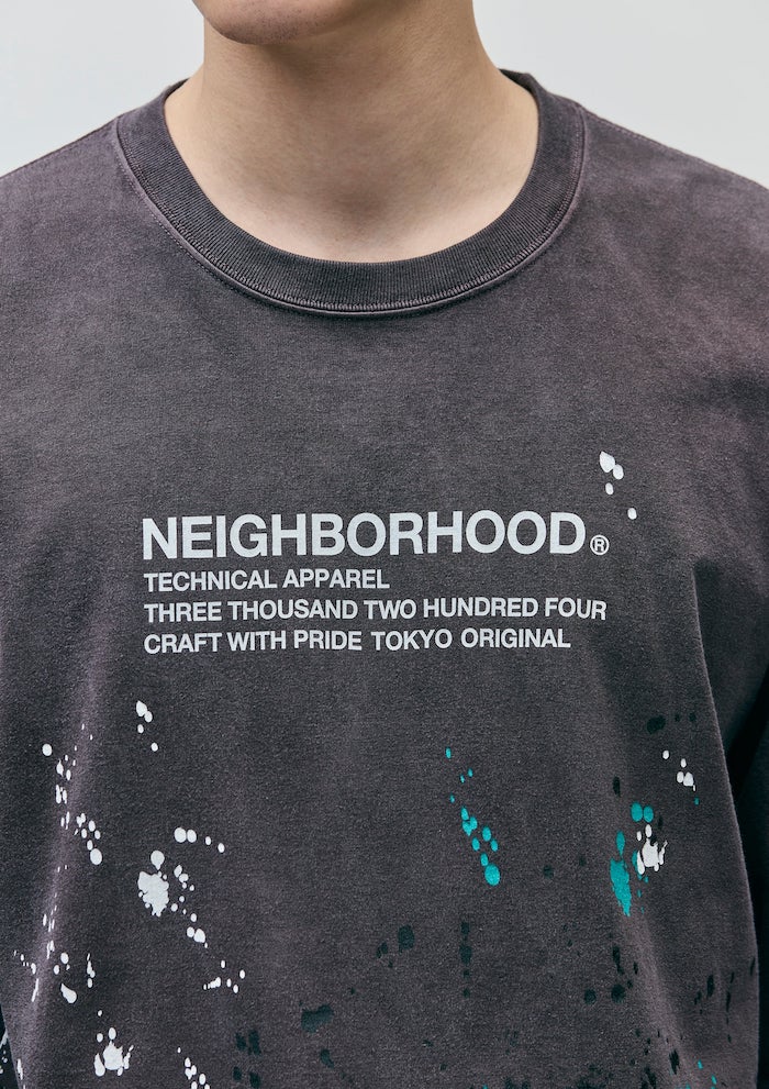 NEIGHBORHOOD(ネイバーフッド)｜NH . TEE LS-18｜正規通販取扱店 In STATE