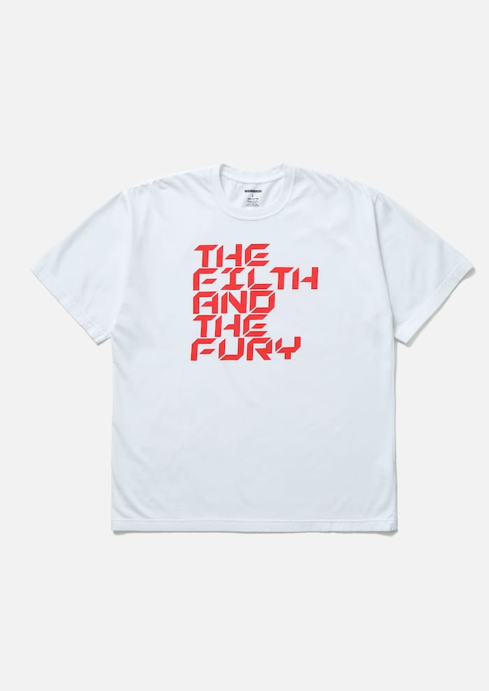 NEIGHBORHOOD NH 252 SPOT . TEE SS-3